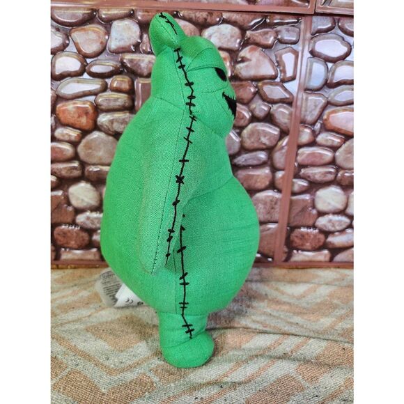 Disney Parks The Nightmare Before Christmas Oogie Boogie 11" Plush Toy Doll #A92 - Picture 2 of 6